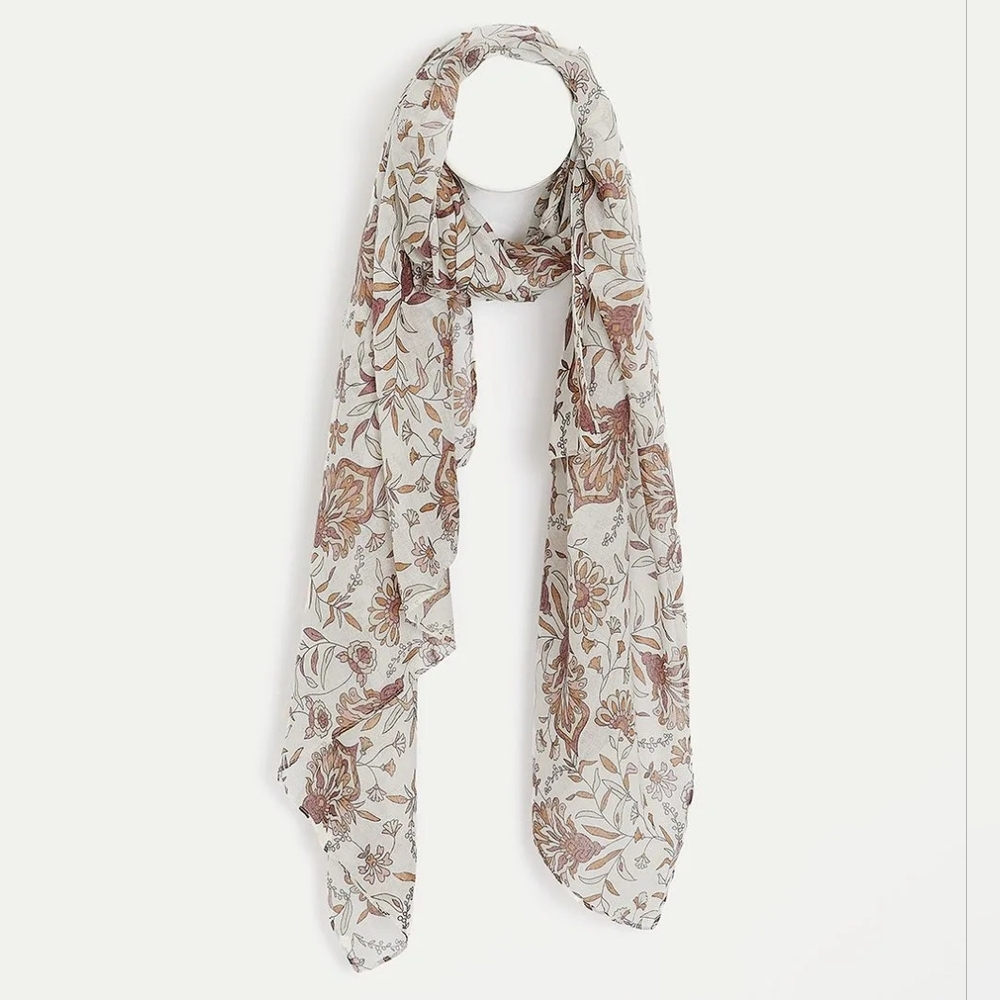 NEW Floral Scarf - Reitmans